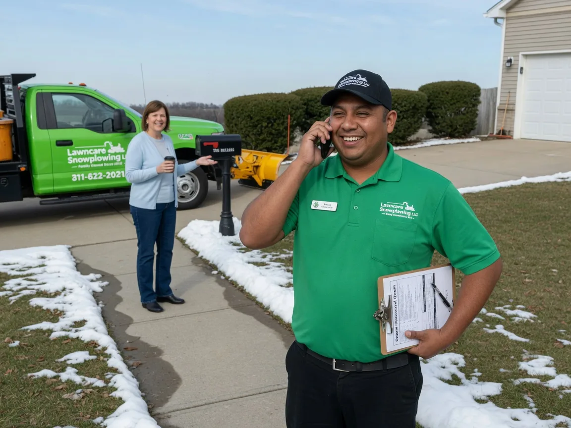 Lawn Care Services By Expert Landscaper Lowmansville, KY FAQs